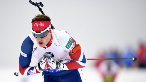 Tarjei Bø beffa Martin Fourcade nella Sprint di Östersund