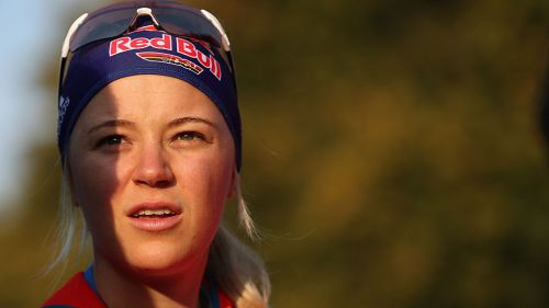 Miriam G ssner leaves the biathlon, but his career continues in the background