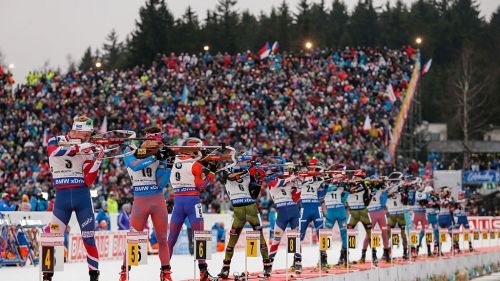 Nove Mesto hosts the penultimate stage of the World Cup: tomorrow we start with the men's Sprint