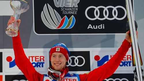Klimov fa la storia a Wisła, primo successo in Coppa del Mondo per la Russia