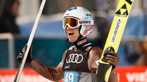 Ski jumping: Kamil Stoch's first qualifier of the season