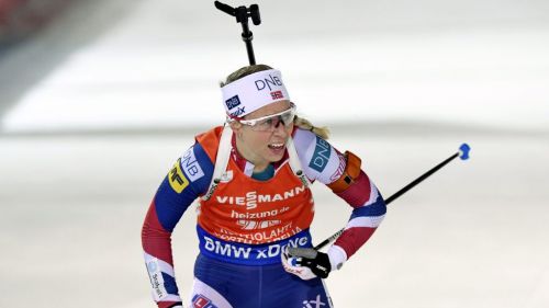 Biathlon: Tiril Eckhoff also skips the Individual