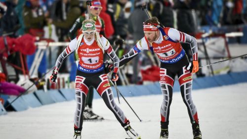 A Östersund è subito l'Austria a fare la voce grossa, bene l'Italia