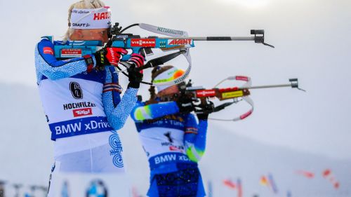 Sprint Femminile di Anterselva, Start List e azzurre in gara 
