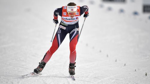 Terzo successo in questo Tour de Ski per Østberg che allunga in classifica generale