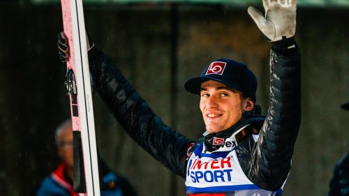 Daniel Andre Tande also imposes himself on Ruka, canceled race two