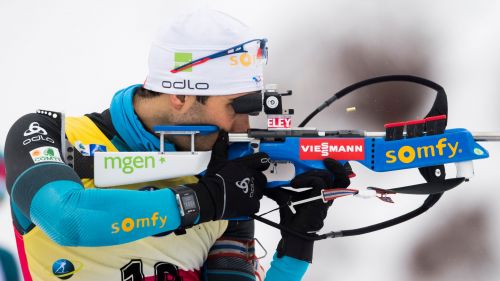 Individuale Maschile di Ruhpolding, Start List e azzurri in gara