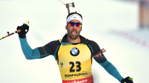 Fourcade domina l’Individuale di Ruhpolding, il francese e Johannes Bø vincono ex aequo la coppa di specialità