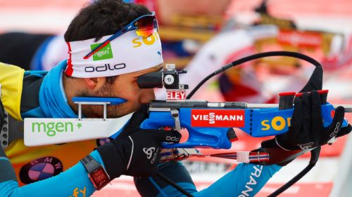 Sprint maschile di Anterselva, Start List e azzurri al via