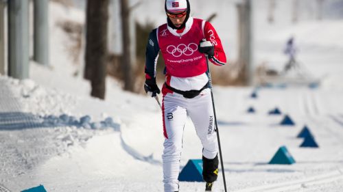 Skiathlon Femminile, Bjørgen a caccia del tris