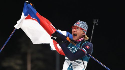 Biathlon: Kuzmina retires permanently, no relay race for her