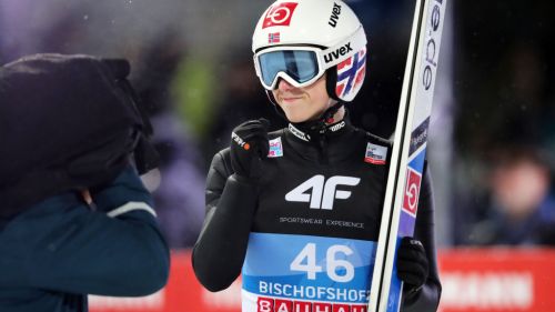 Ski jumping: Granerud beats a shot in the second race of Nizhny Tagil, Geiger Cup leader