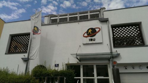 IBU, the headquarters are searched