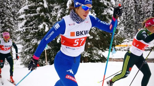 Sei azzurri prenderanno parte al 'Ruka Triple'