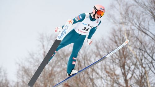 Ski jumping: Jan Hoerl, the first is a dream. What a victory in Wisla, beaten Lindvik
