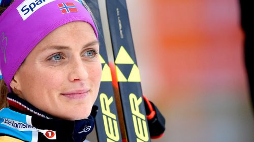 Johaug wins the 10 km of Davos. First victory of the Russian Belov
