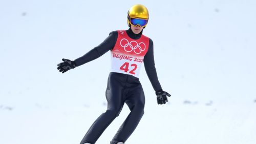 Combinata nordica: Julian Schmid parte con il botto, sua la gara d’apertura di Ruka, azzurri lontani