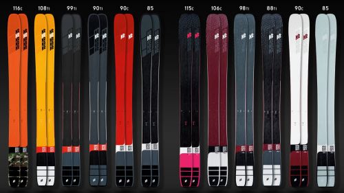 K2 presenta la nuova Mindbender collection