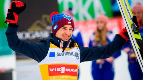 Stoch closes a triumphant season in beauty, Stjernen wins the flight Cup