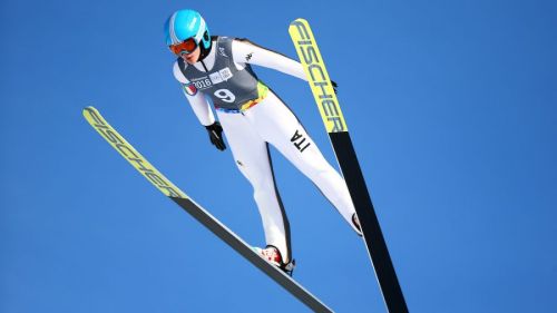Weekend di Alpen Cup a Predazzo