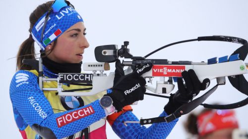 Italy for the Hochfilzen women's relay: Kontiolahti's line-up confirmed