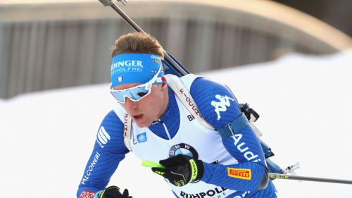 Biathlon, the Kontiolahti Individuals open the 2020/21 World Cup: eight blues in the race