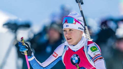 Biathlon: M k r inen triumphs in the pursuit of Hochfilzen, third Wierer