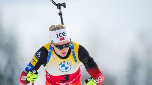 Biathlon: Laegreid and Roeiseland win the Single Mixed. Quinti Hofer and Vittozzi
