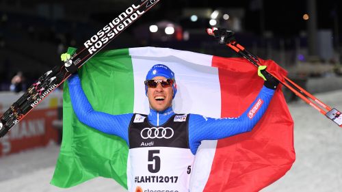 La soddisfazione di Federico Pellegrino dopo il podio di Planica: 'Avevo bisogno di questa gara'