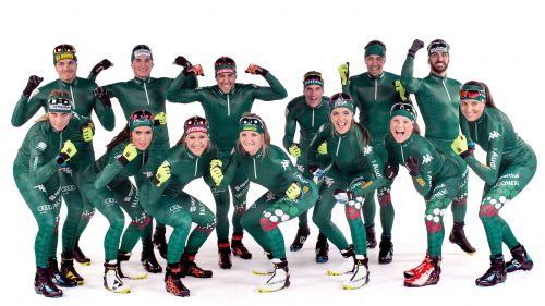 Scardoni e Gabrielli positivi nei test di Davos, Pellegrino e compagni si allenano a Rovaniemi