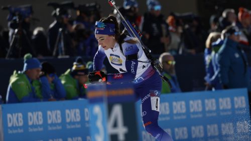 Italia, l’occasione è ghiotta: Francia da favorita nella Staffetta di Anterselva al via alle 12.05