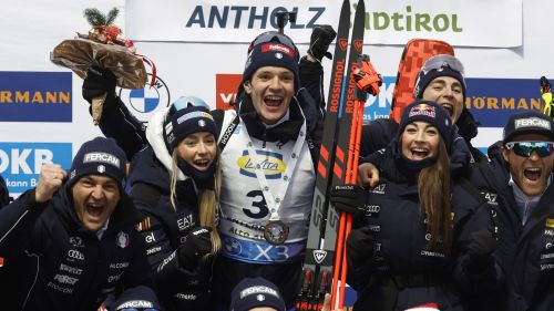 S. Bernardo Totobiathlon 2024/25: da venerdì il via dei mondiali di Lenzerheide con punti…triplicati