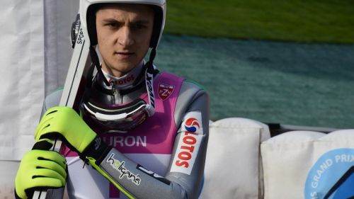 Doubles for Pius Paschke in Romania