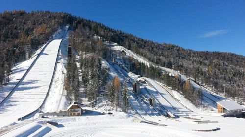 2023 Nordic skiing World Cup awarded to Planica