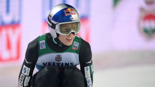 Salto con gli sci: Ryoyu Kobayashi non sbaglia un colpo, altra magia a Garmisch ed è fuga in classifica