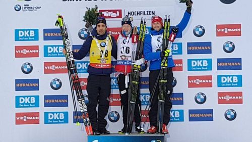 Johannes Thingnes Bø vince d'autorità la sprint di Hochfilzen