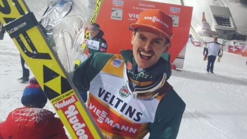 A Engelberg arriva la terza vittoria stagionale per Richard Freitag