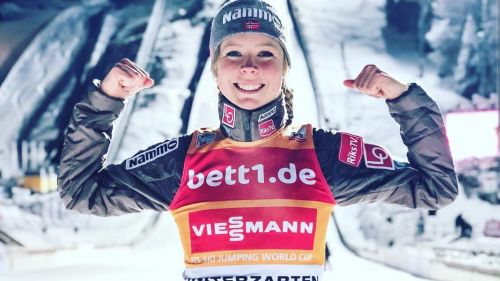 Ad Hinterzarten vince nettamente Maren Lundby