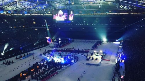 Yurlova e Volkov dominano il World Team Challenge