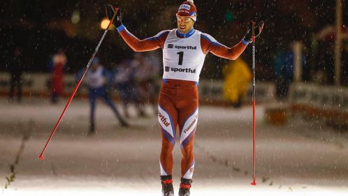 Pellegrino secondo al termine della qualificazione della Sprint di Lenzerheide