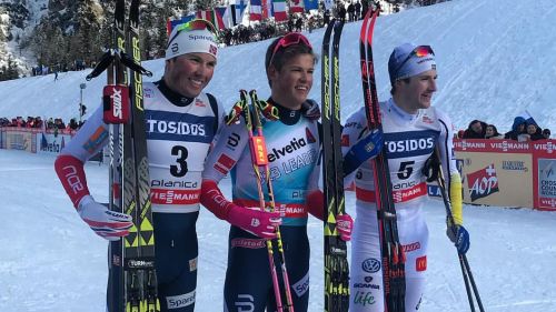 Klæbo e Nilsson si impongono nelle Sprint in classico di Planica