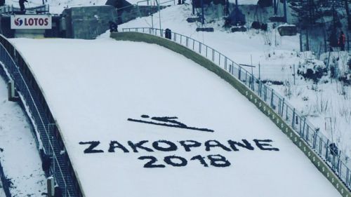 Kamil Stoch domina la qualificazione di Zakopane 