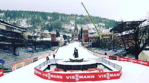 Klæbo e Falla dominano le qualificazioni della Sprint di Drammen
