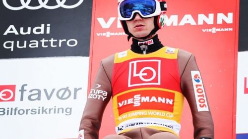 Kamil Stoch also said law in the qualification of Lillehammer