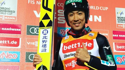Settimo successo stagionale per Akito Watabe,