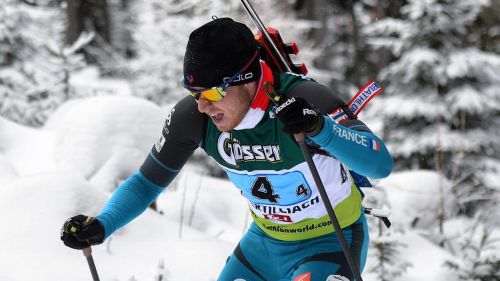 B gue and H gberg are imposed in the second Sprint of Idre