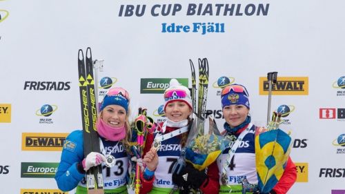 Successes for Nawrath and Mironova in the pursuits of Idre