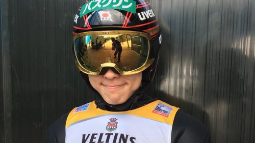 Ryoyu Kobayashi in history, wins in Bischofhofen and makes the Grand Slam