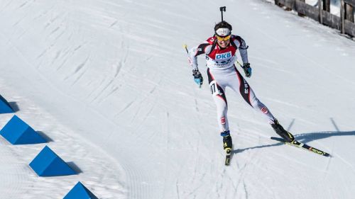 Mourning in the biathlon world, Hannes Breitenberger passed away at the age of 18