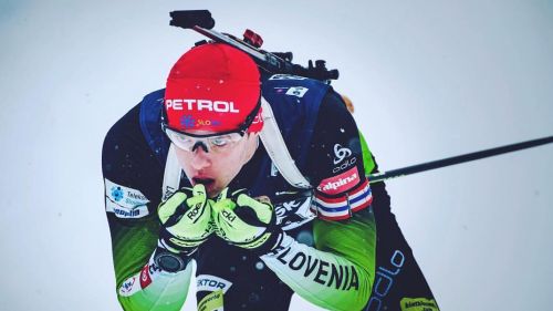 Biathlon: the Slovenian Cisar and the Norwegian Bakken win the gold in the Sprint Youth